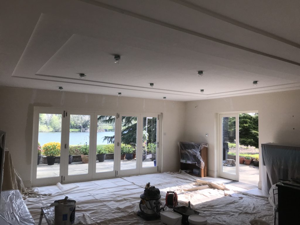 Kitchen Decorating in Teddington