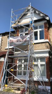 Exterior Decorating in Ealing