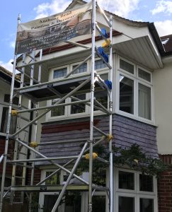 Exterior Decorating in Twickenham