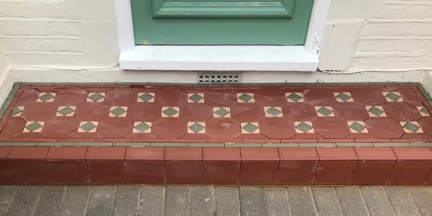 Victorian Step in Middlesex